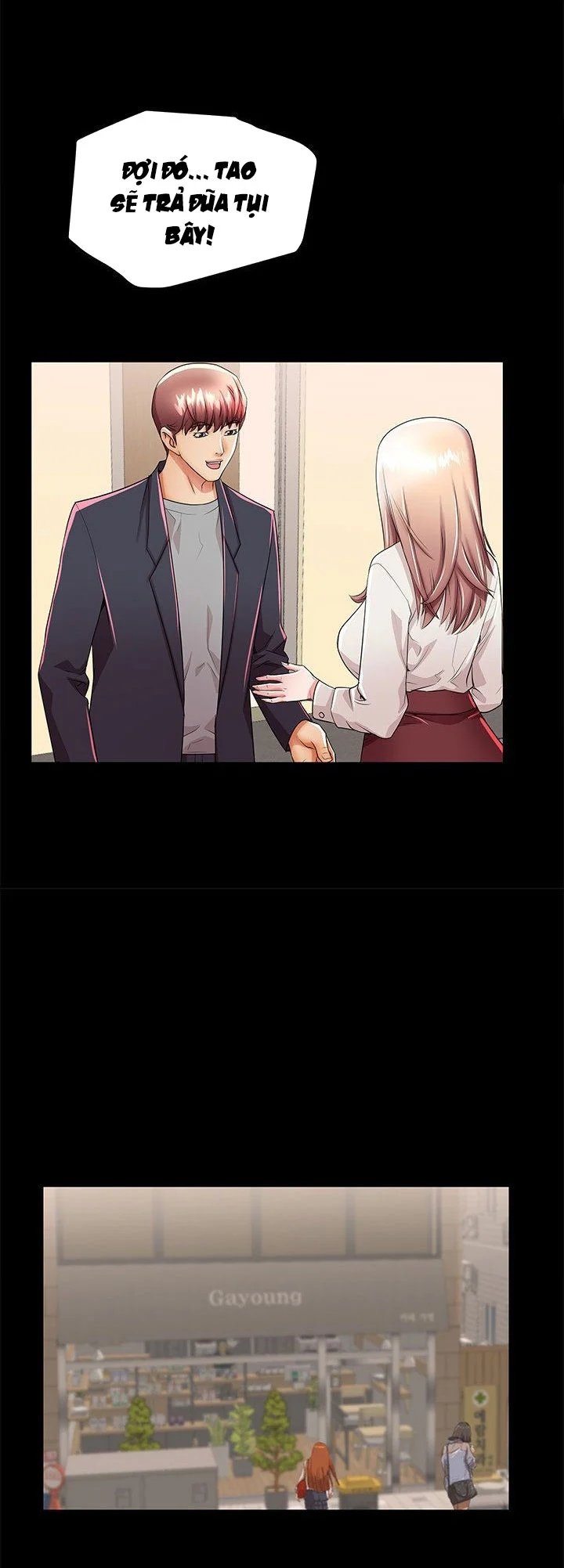 người mẹ xấu xa chapter 49 15