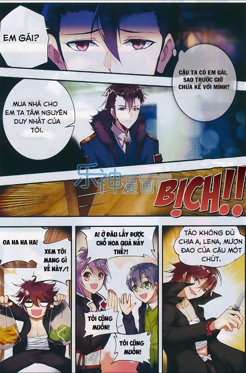 thăng long đạo chapter 34 17