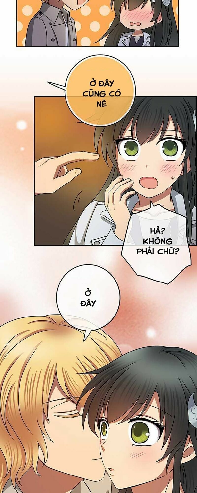 nụ hôn nguyền rủa chapter 49 9