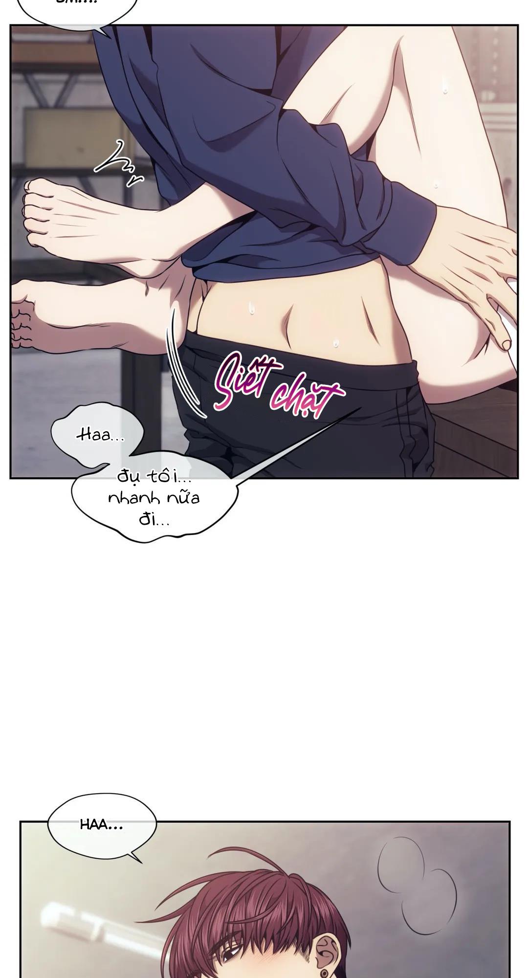 công cuộc báo thù của kẻ yếu thế chapter 23 10