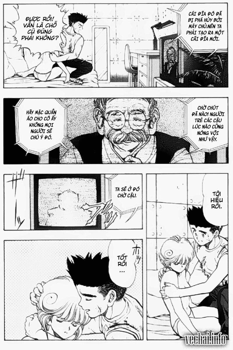 amano ai - bạn gái trong tivi chapter 20 5