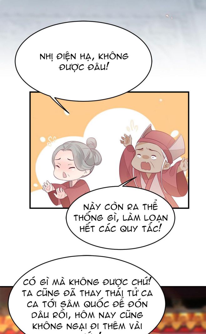 Phượng Thạp Thê Loan chapter 17