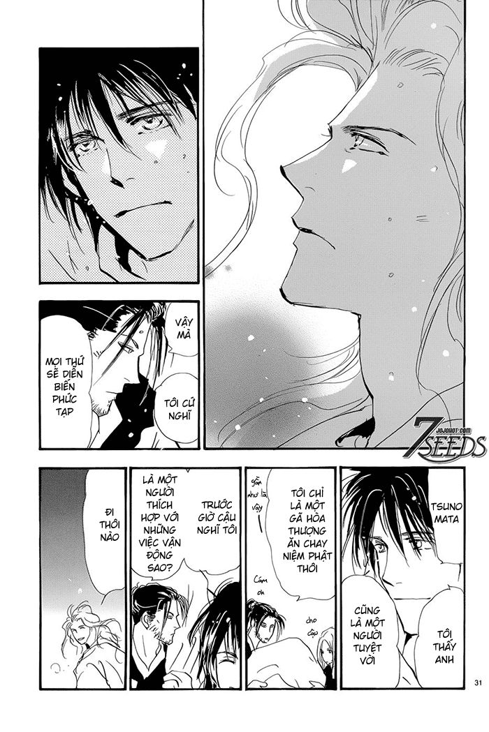 mầm sống chapter 173 32