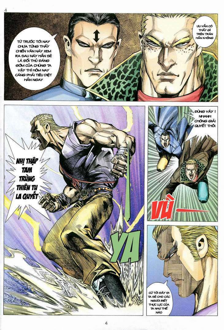 võ thần chapter 81 4