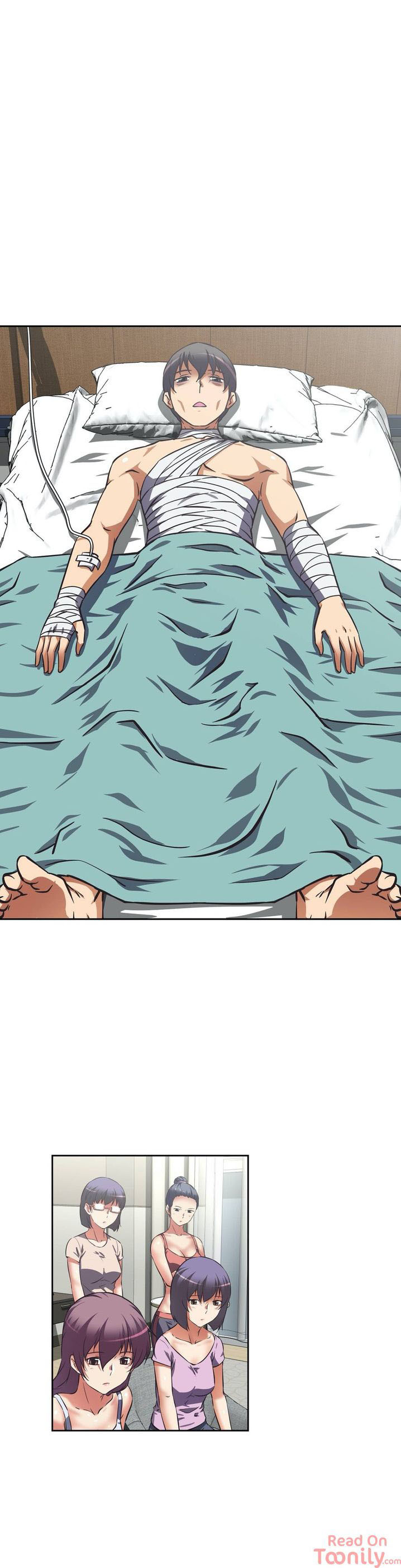 thiên đường nơi địa ngục chapter 29 6