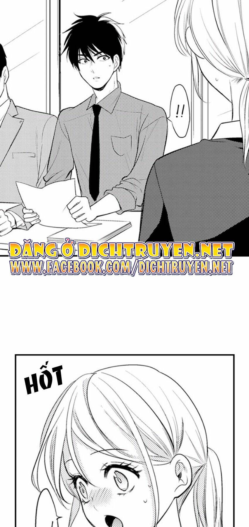 giả vờ ngủ cũng không ngăn được anh ấy chapter 4 18