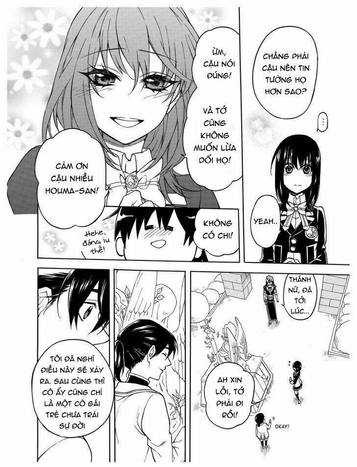 +a no tachiichi chapter 8 19