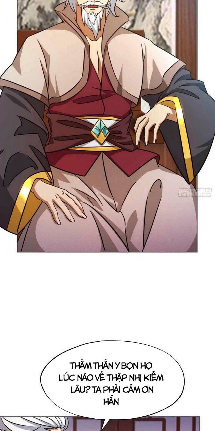 vạn cổ kiếm thần chapter 155 34