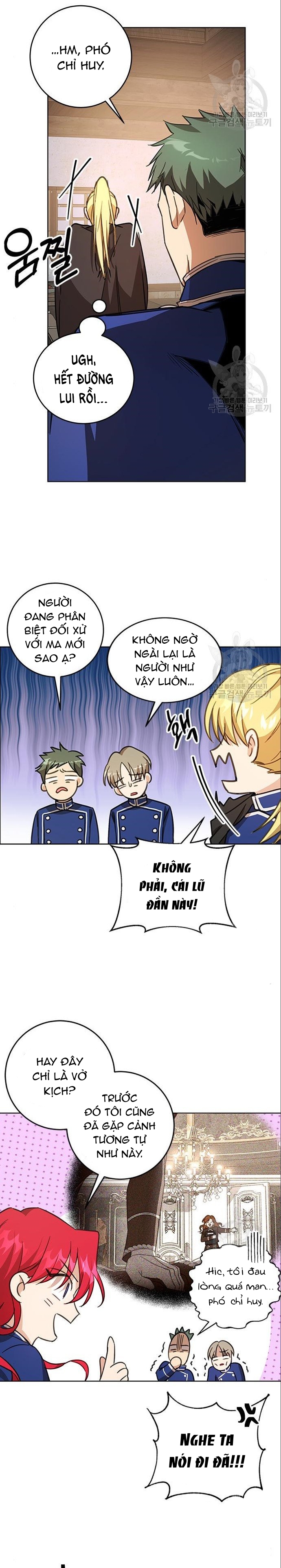 cách săn mồi chapter 7.1 4