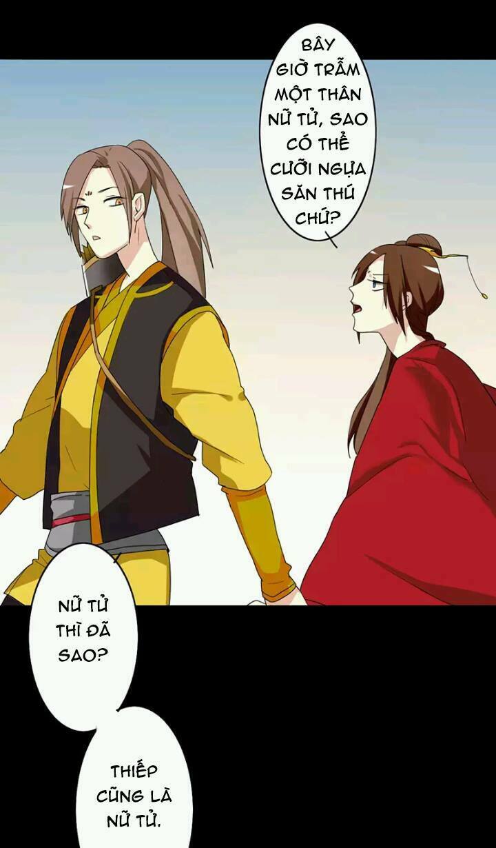 lưỡng bất nghi (full) chapter 37 3