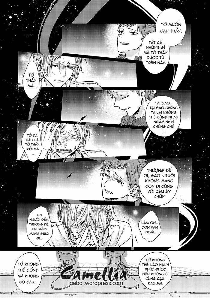 [camellia] cậu đang mỉm cười chapter 1 26