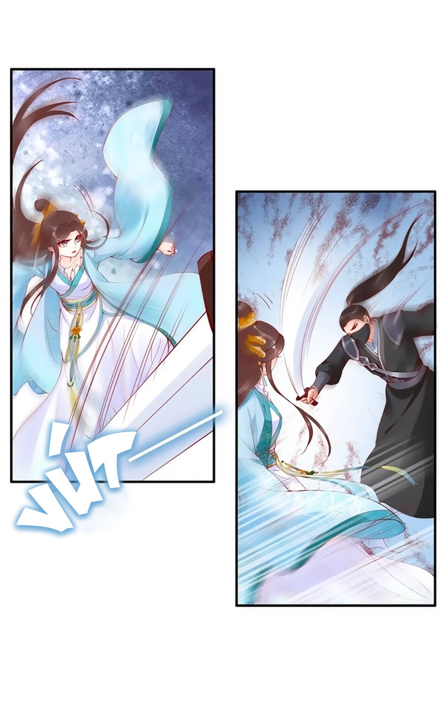 đế cung đông hoàng phi chapter 21 14