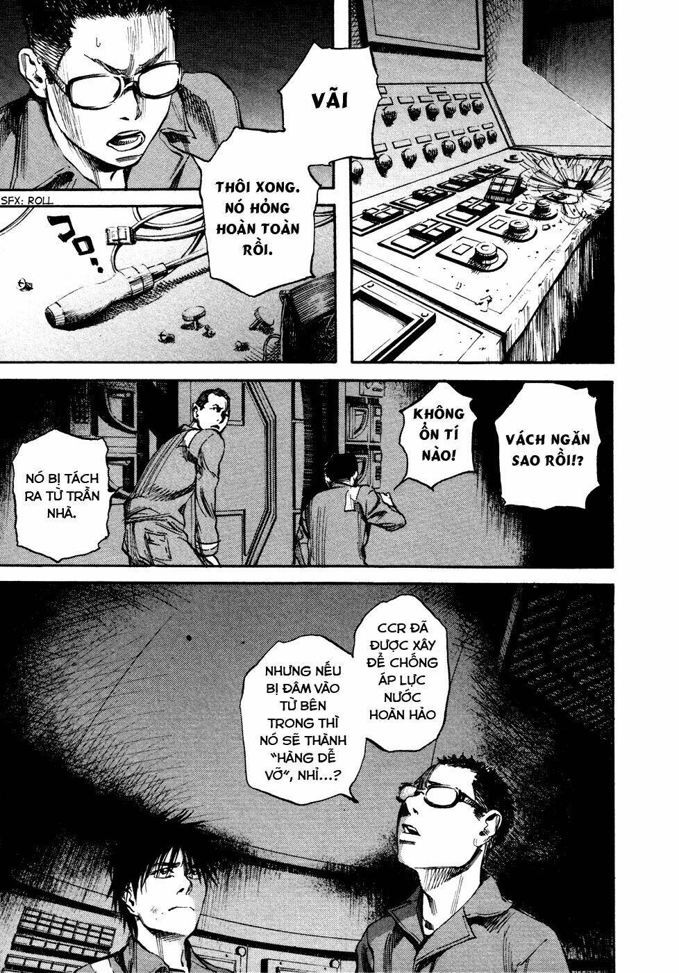 6000 the deep sea of madness chapter 19 5