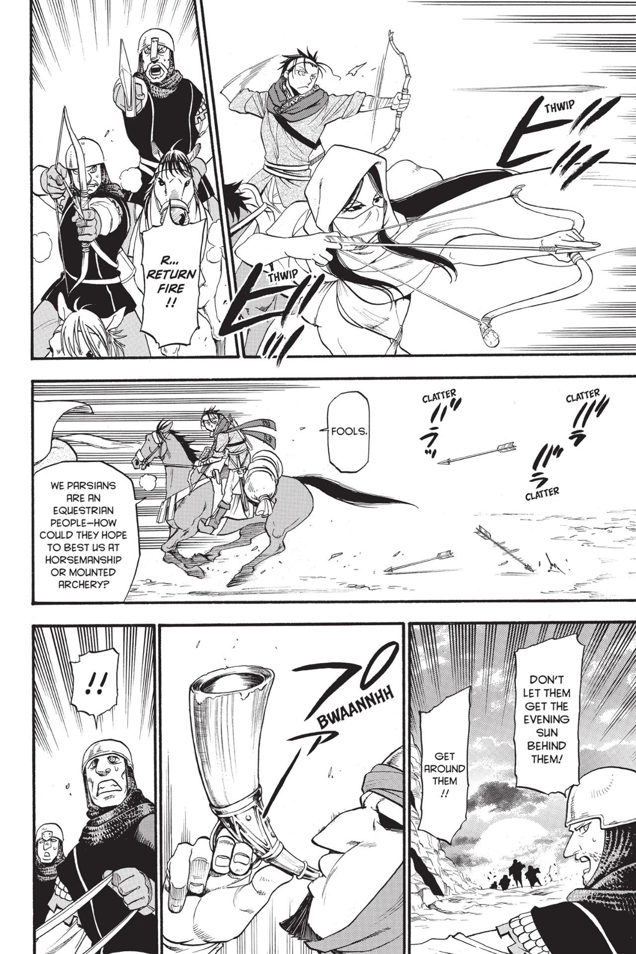 The Heroic Legend Of Arslan 4