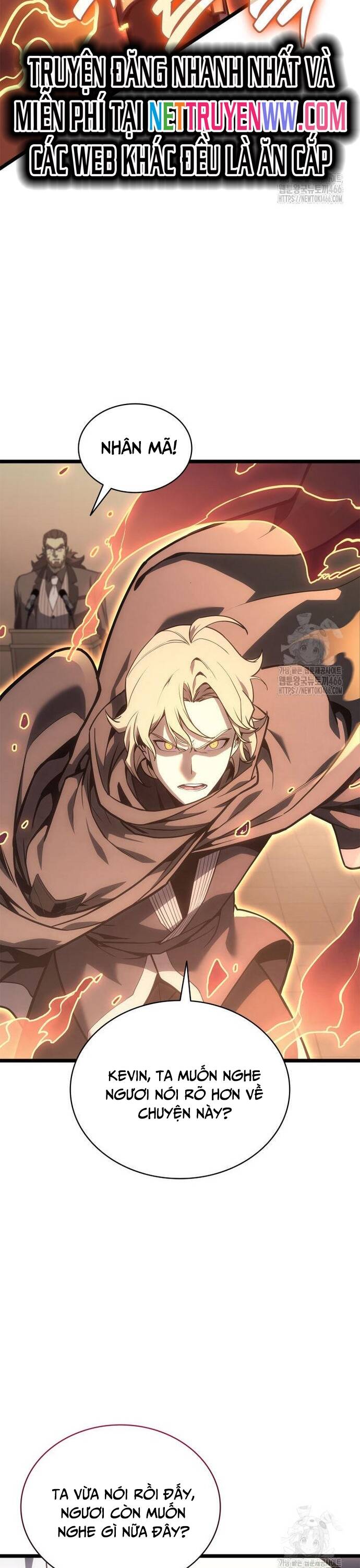 Vị Vua Mạnh Nhất Đã Trở Lại chapter 104 30