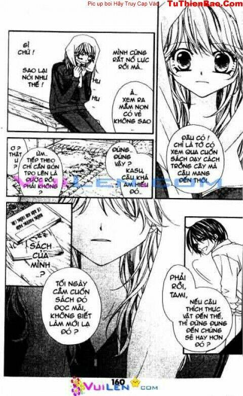 thiên thần giả tạo chapter 4 160