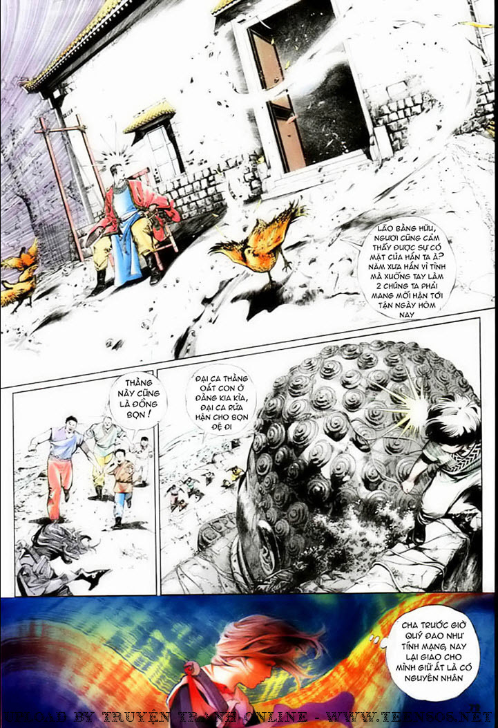 phong vân chapter 2 30