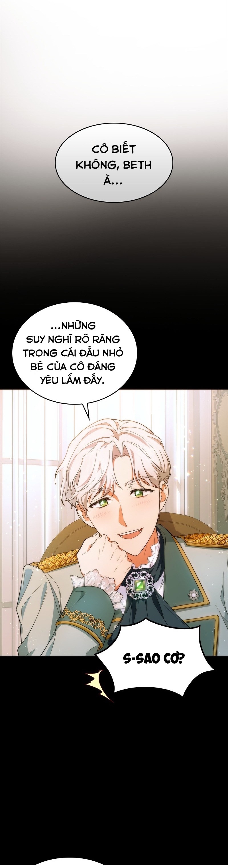 những gì melvin để lại chapter 8 29