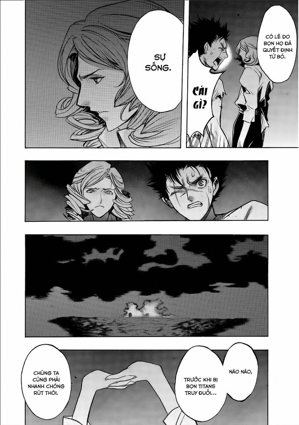 đại chiến titan - before the fall chapter 11 56
