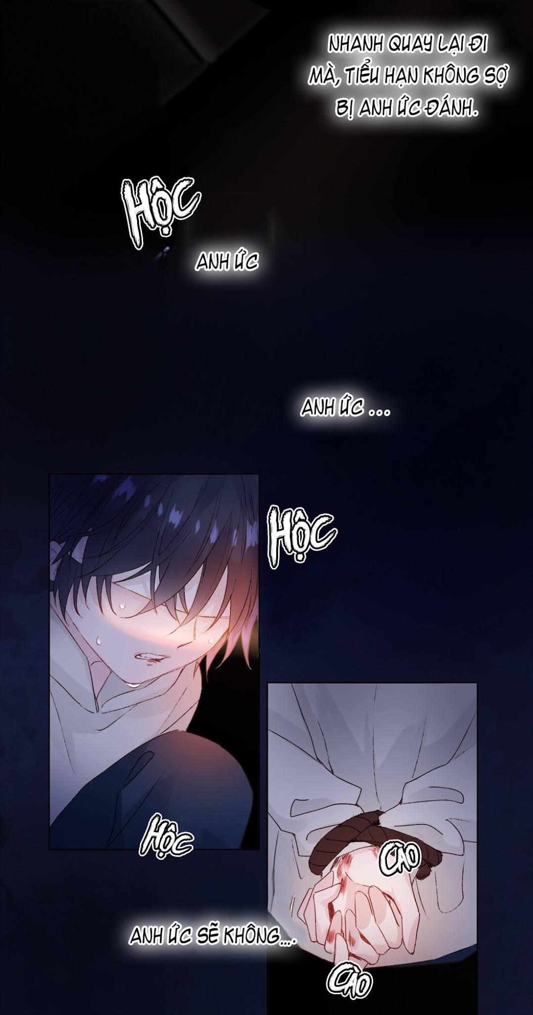 tôi phải trở thành nhân vật đại phản diện chapter 13 14