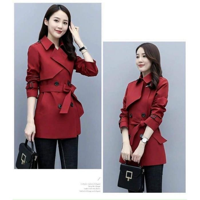 ÁO KHOÁC KAKI CỔ VEST CAO CẤP FROM NGẮN