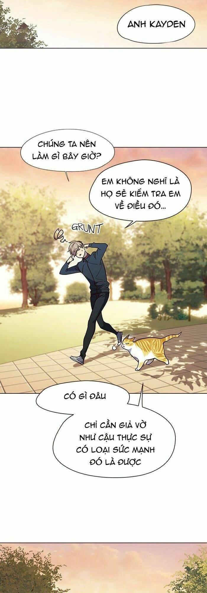 biến thân thành mèo chapter 89 20