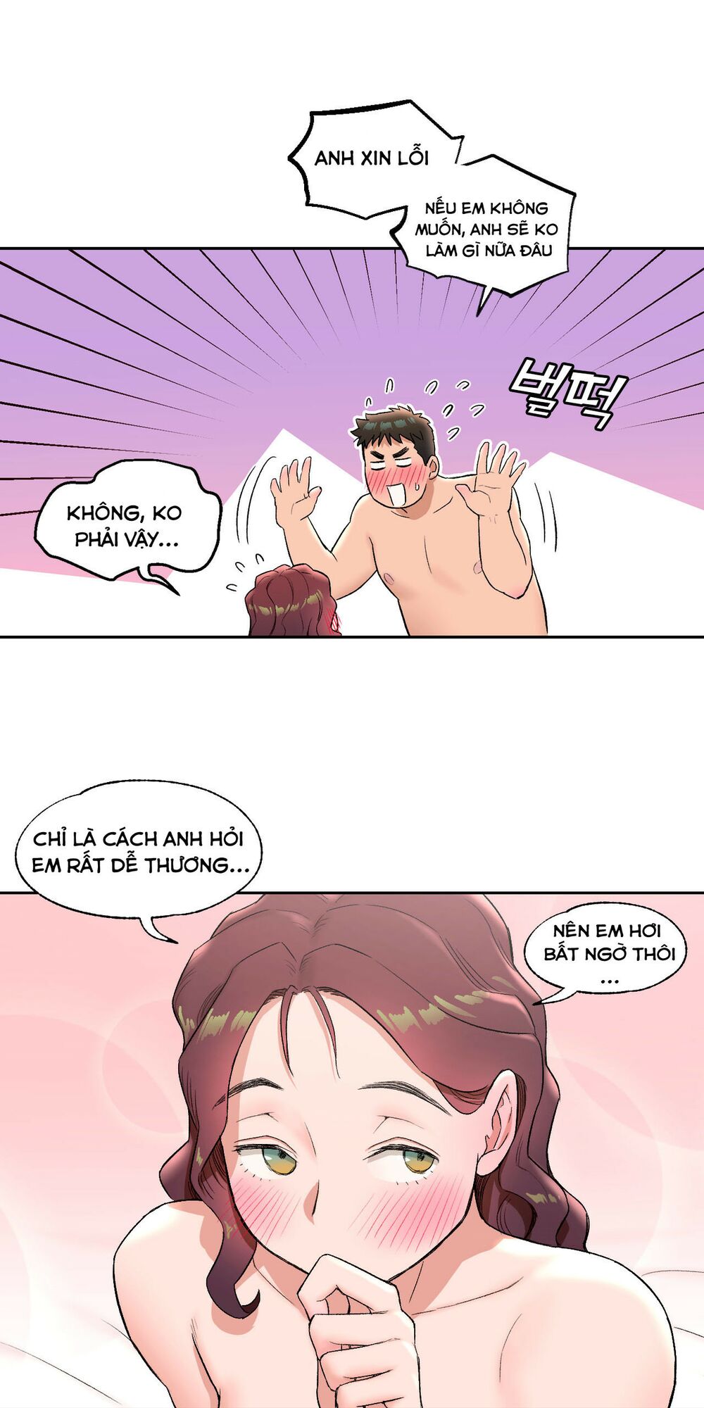 phòng tập gym bí mật chapter 40 9