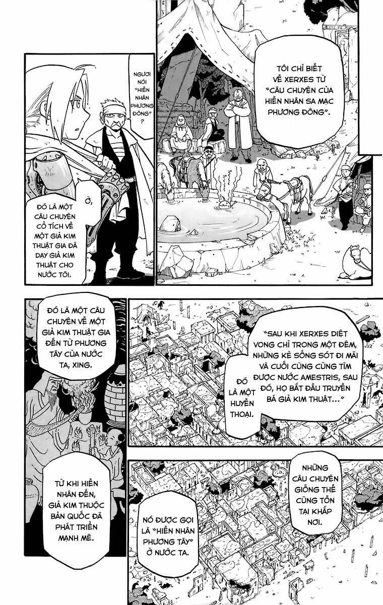 giả kim thuật chapter 40 25