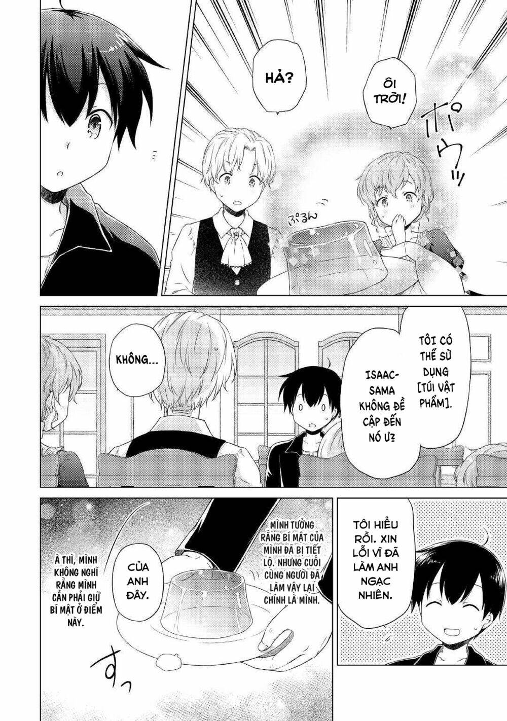 isekai yururi kikou: kosodate shinagara bouken-sha shimasu chapter 31 21