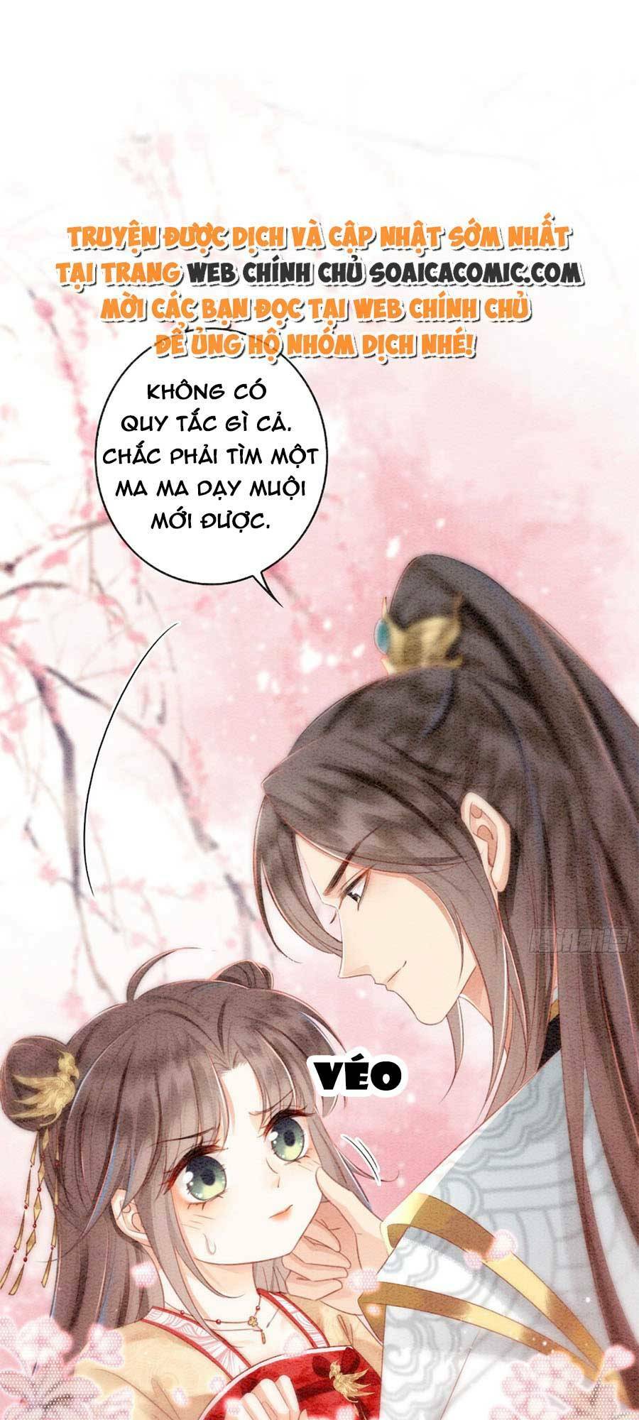 bắt đầu hủy hôn để công lược vương gia chapter 44 15