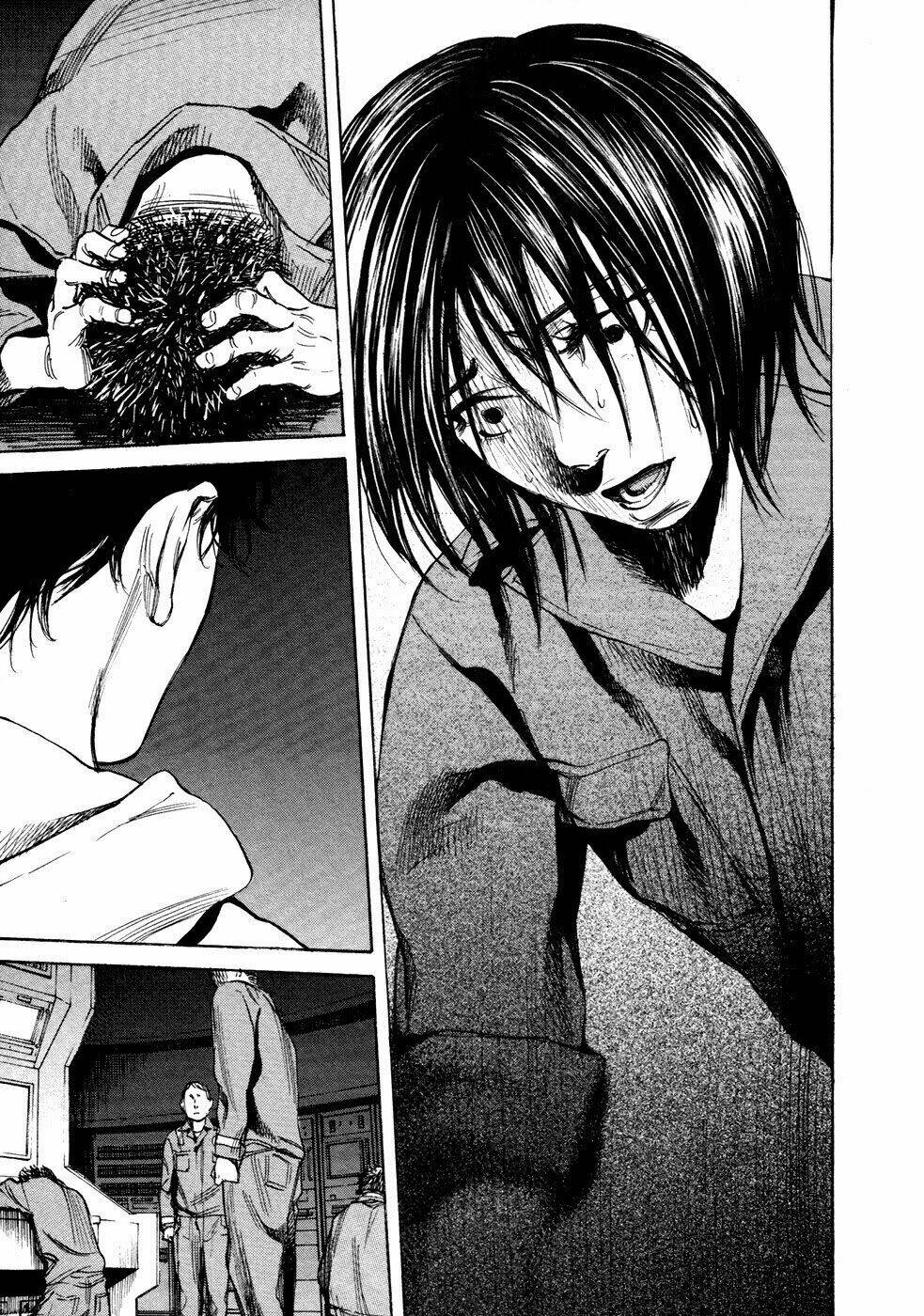 6000 the deep sea of madness chapter 15 28