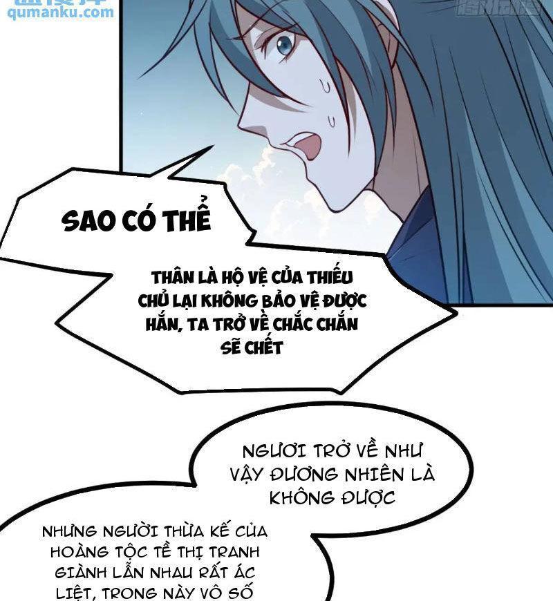 hệ thống gánh con mạnh nhất chapter 123 35