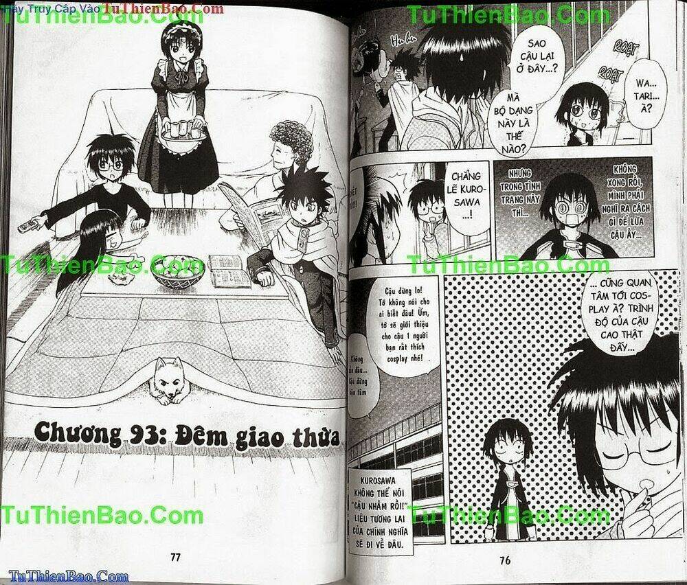 akuno của tôi chapter 10 38