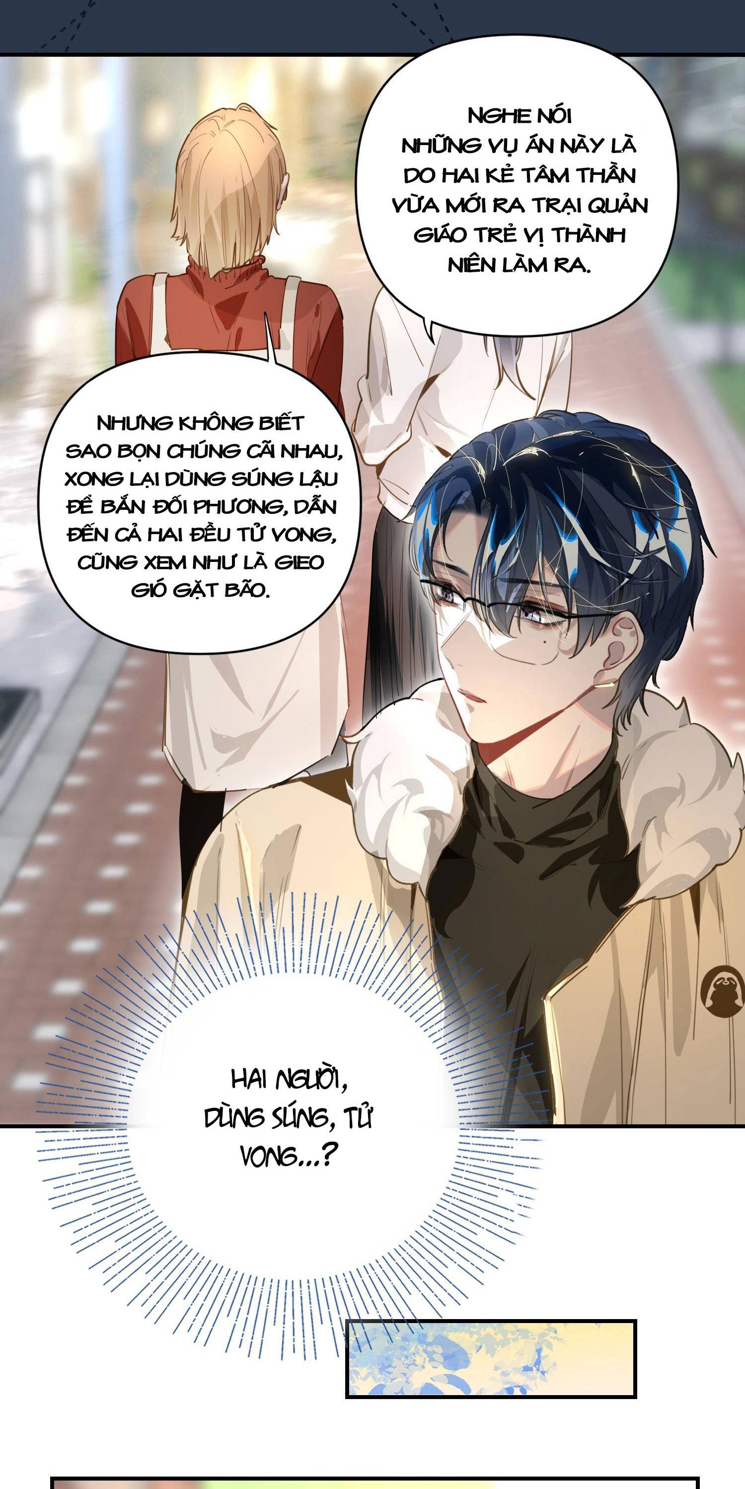 tôi là một tên điên chapter 7 24