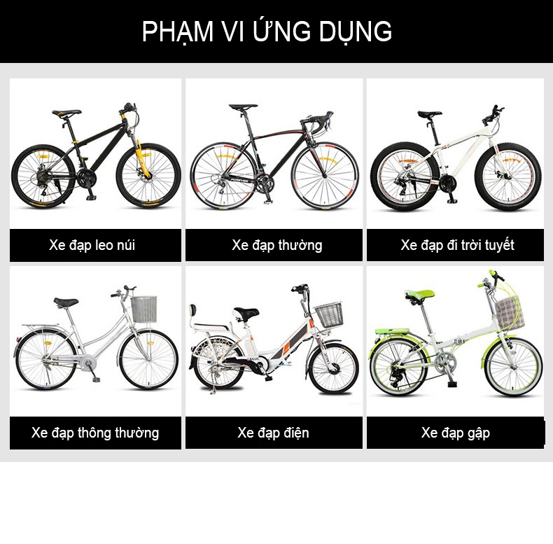 Yên Xe Đạp Thể Thao Có Đèn Báo Hiệu Cảnh Báo Đằng Sau - Hàng Nhập Khẩu