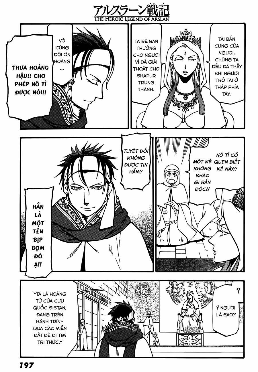 arslan chiến ký chapter 7 7