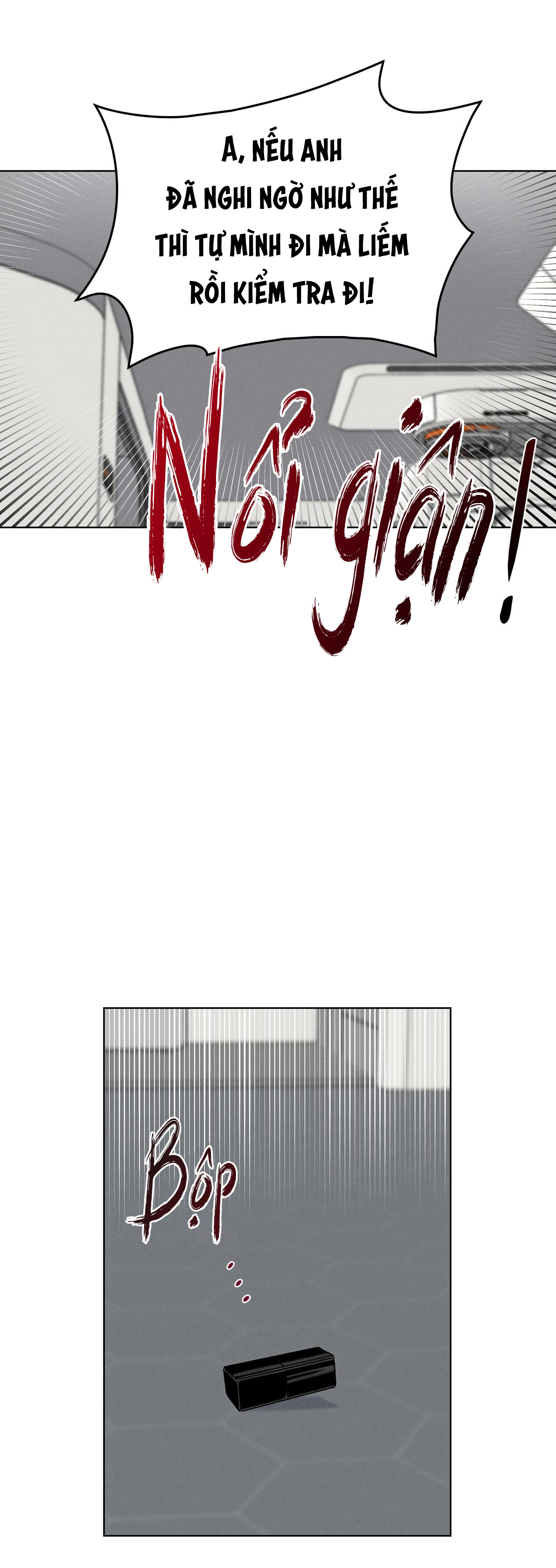 dục vọng mãnh liệt chapter 27 33