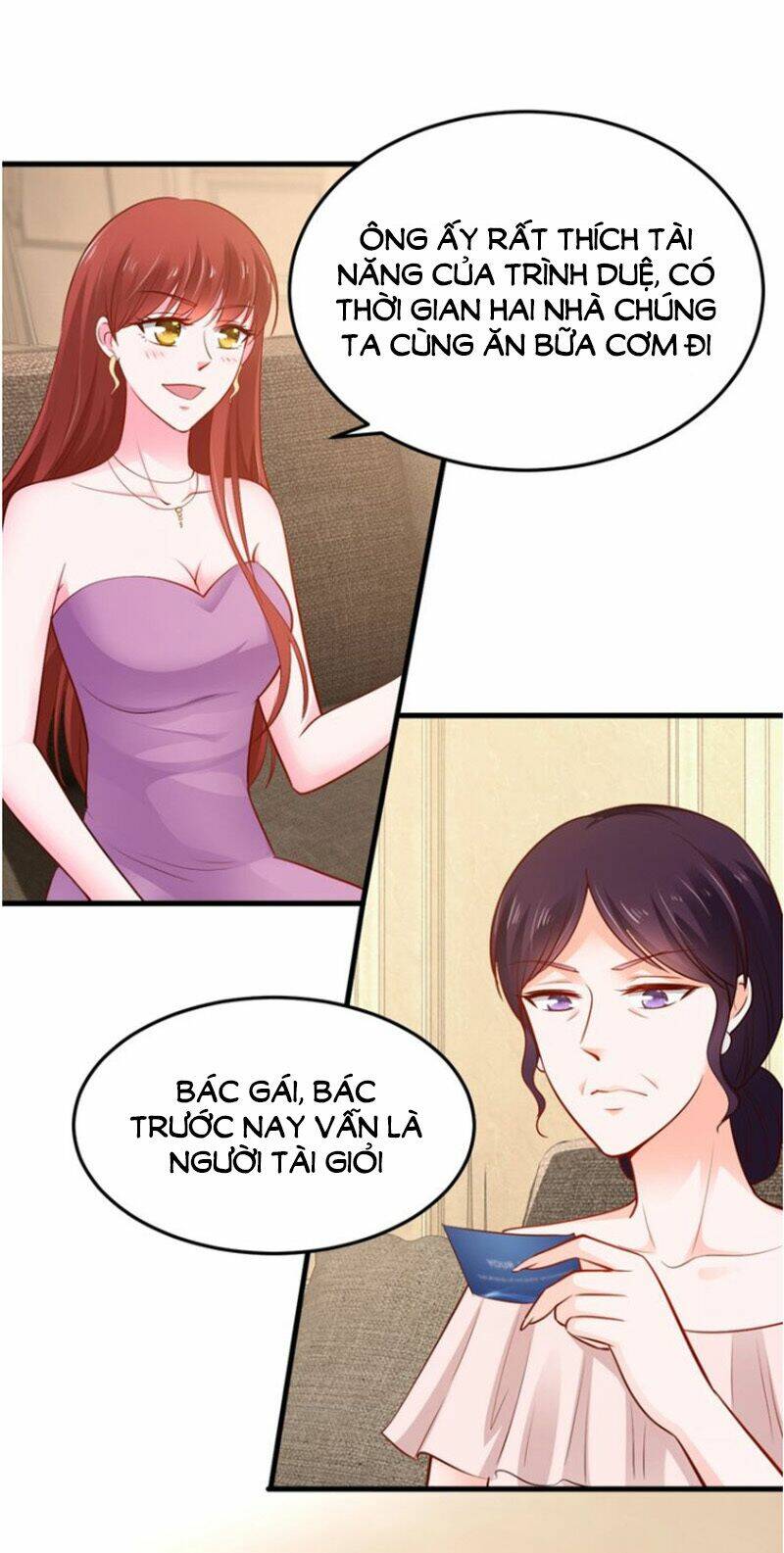 thú cưng độc quyền của boss chapter 63 6