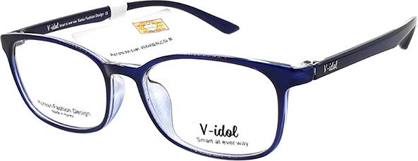 Gọng Kính V-IDOL V8123 SBL (53/17/141)