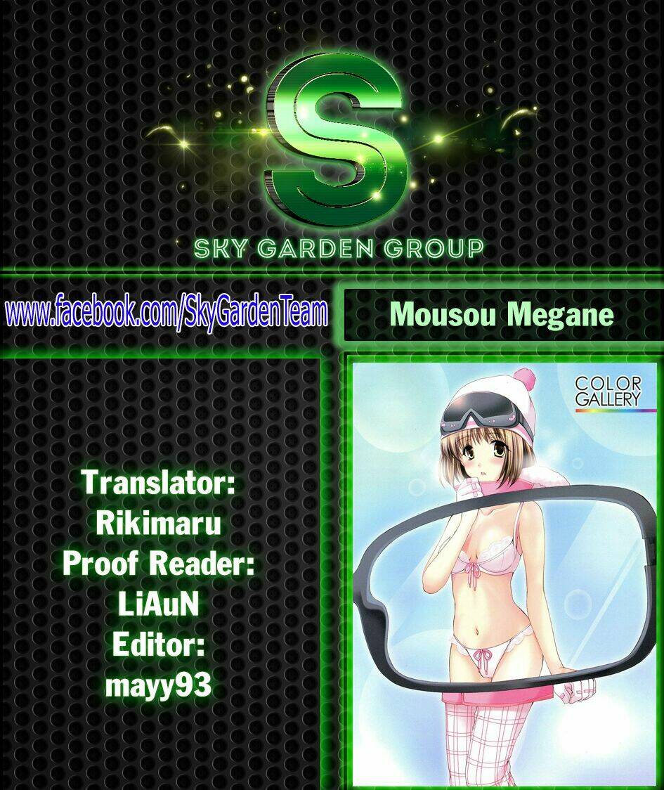 Mousou Megane Chapter 4 - Trang 0