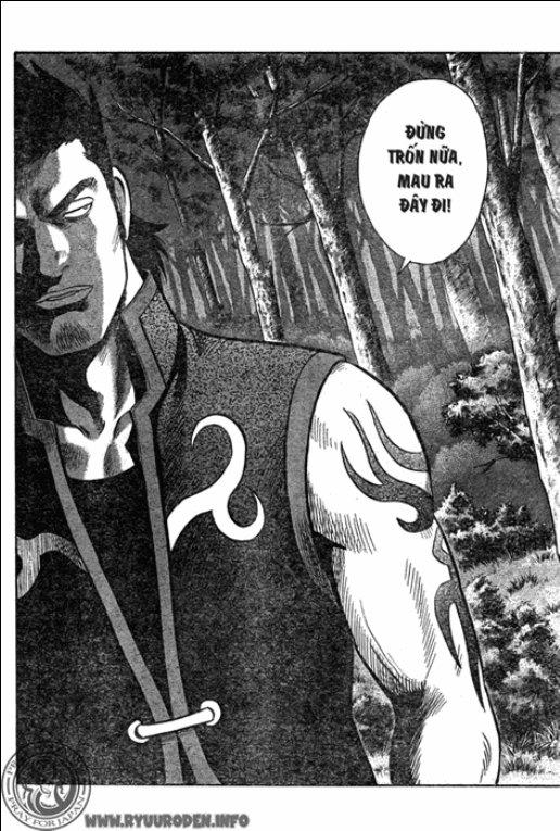 hoàng phi hồng phần 4 chapter 54 12