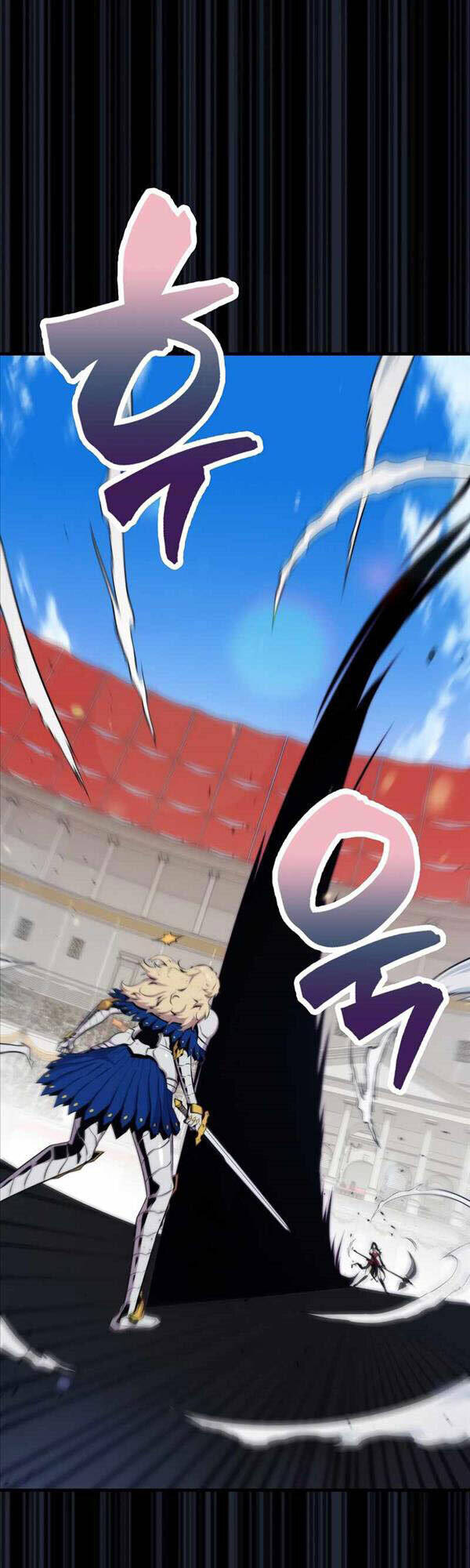 tôi thăng cấp trong lúc ngủ chapter 60 12