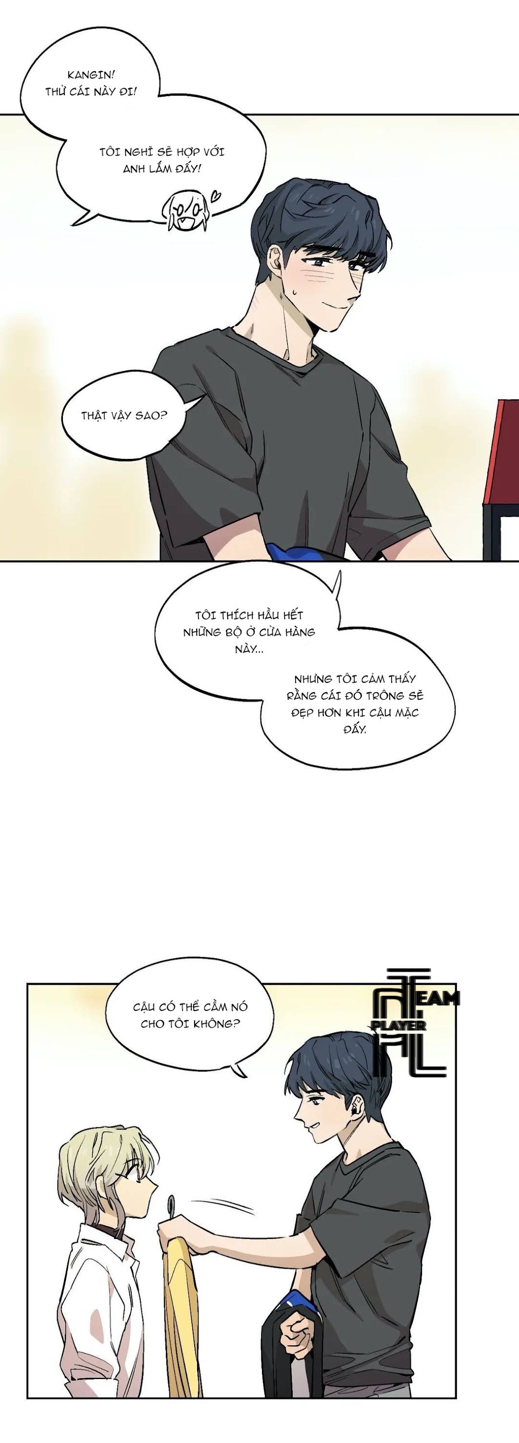 quán café tình nhân chapter 36 9