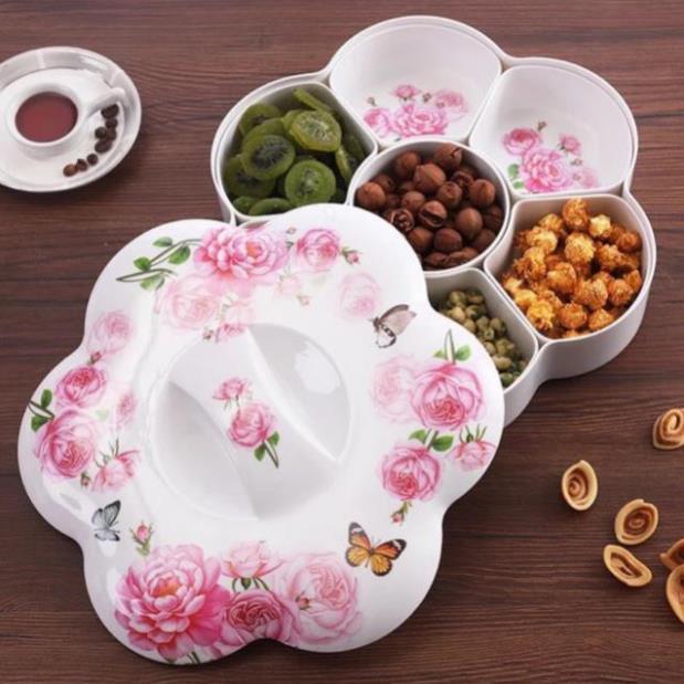 Khay mứt kẹo phíp dầy hàng cao cấp