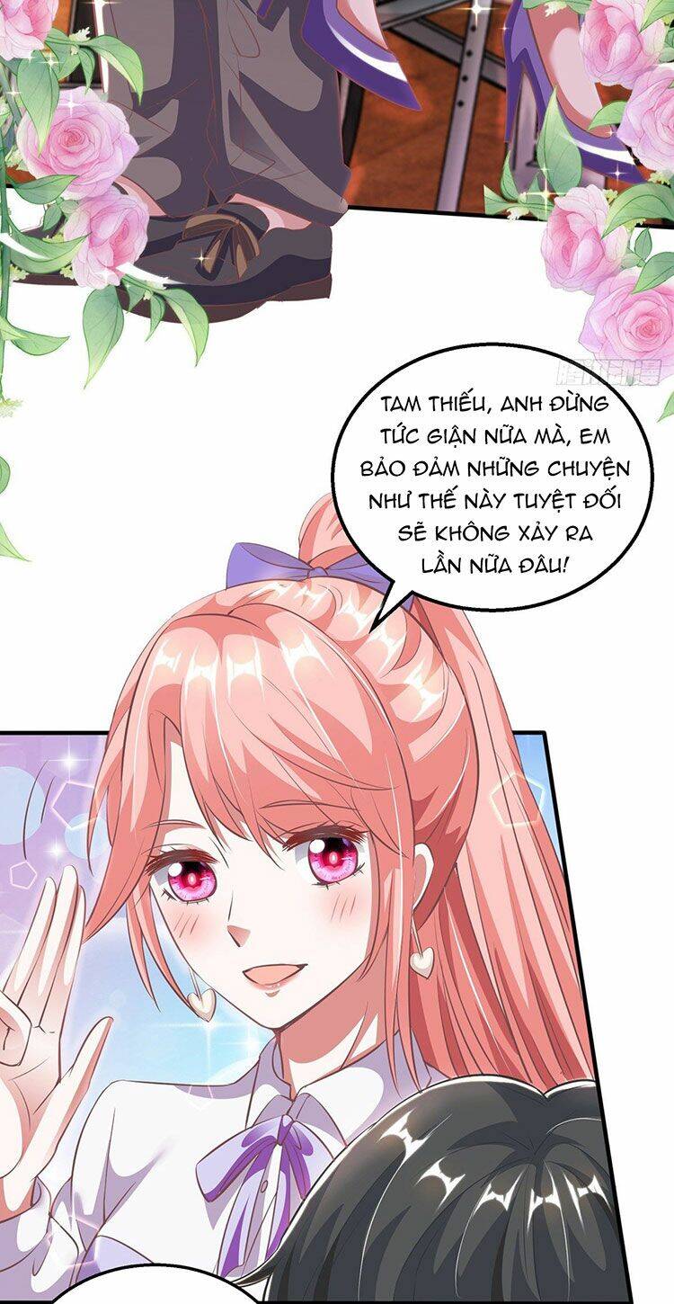 đại lão gọi tôi tiểu tổ tông chapter 20 14