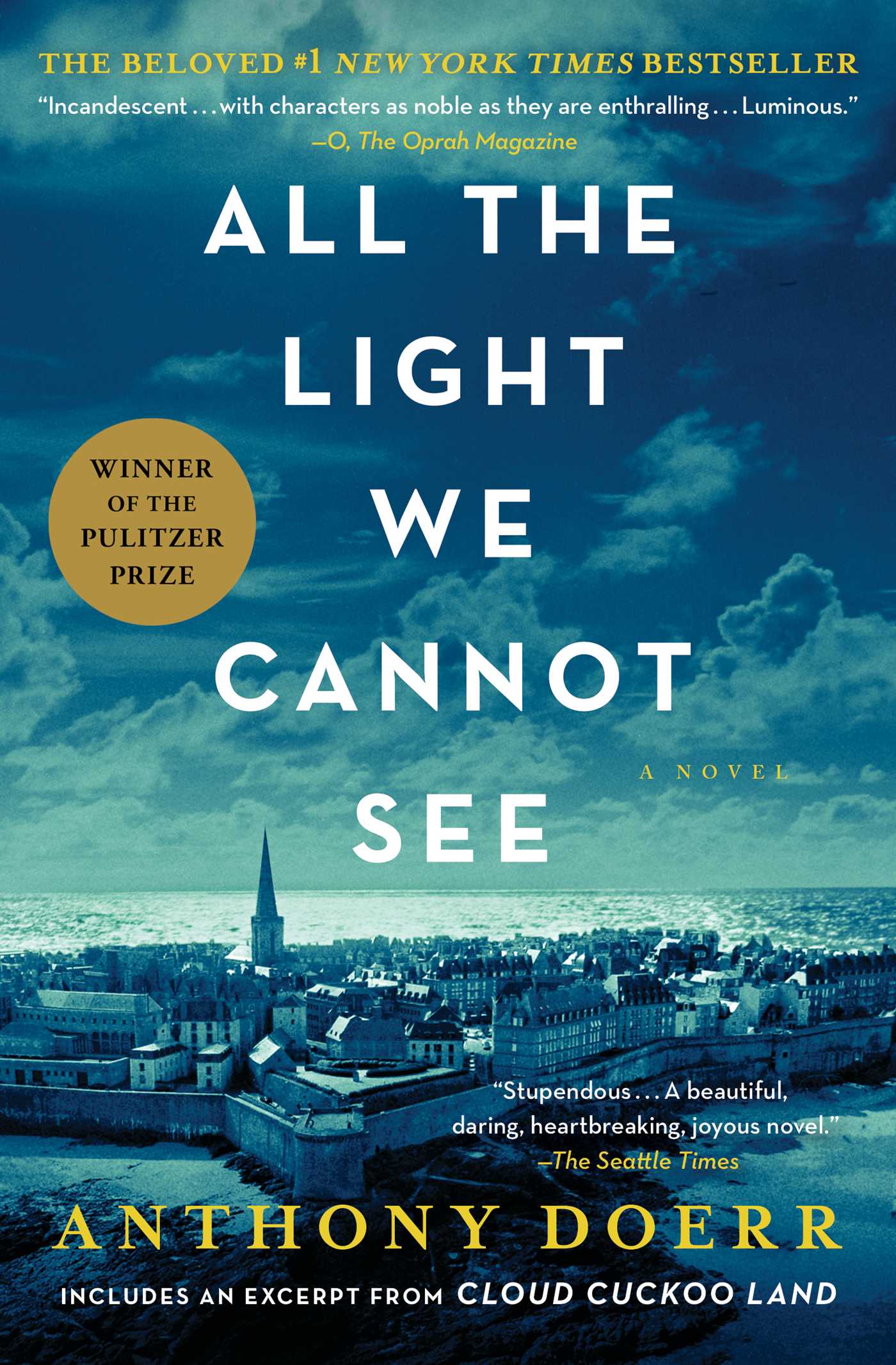 Tiểu thuyết kinh điển tiếng Anh: All the Light We Cannot See