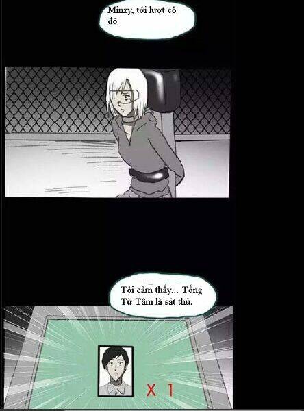 trò chơi sát thủ chapter 3 31