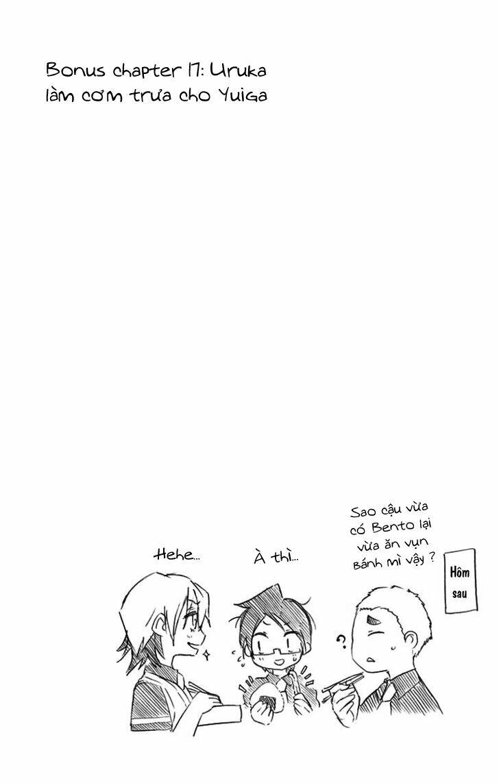 Chúng Ta Không Thể Học chapter 39.5 2