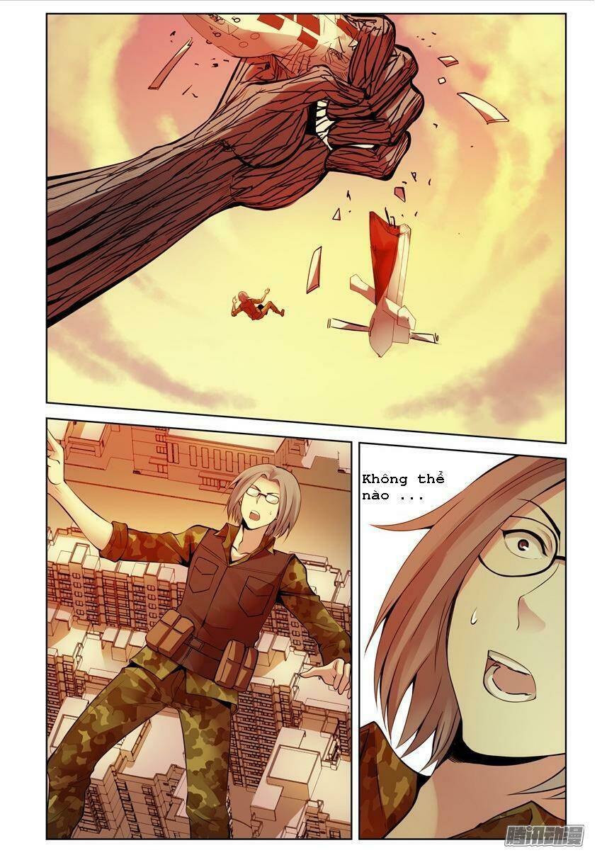 bầu trời máu chapter 211 10