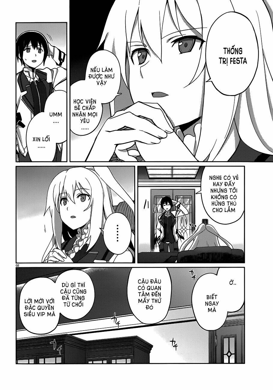 gakusen toshi asterisk chapter 4 4